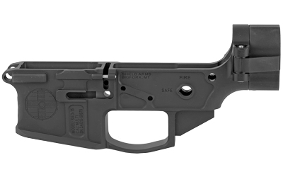 Shield Arms SA-15 Stripped Lower Receiver - Folding