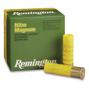 Remington Nitro Magnum 20 Gauge 3" 1 1/4 oz. 25 Rounds