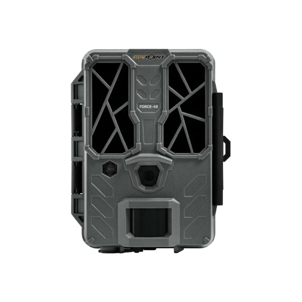 Spypoint Force-48 Non-Cellular Trail Camera, Gray 48MP/720p