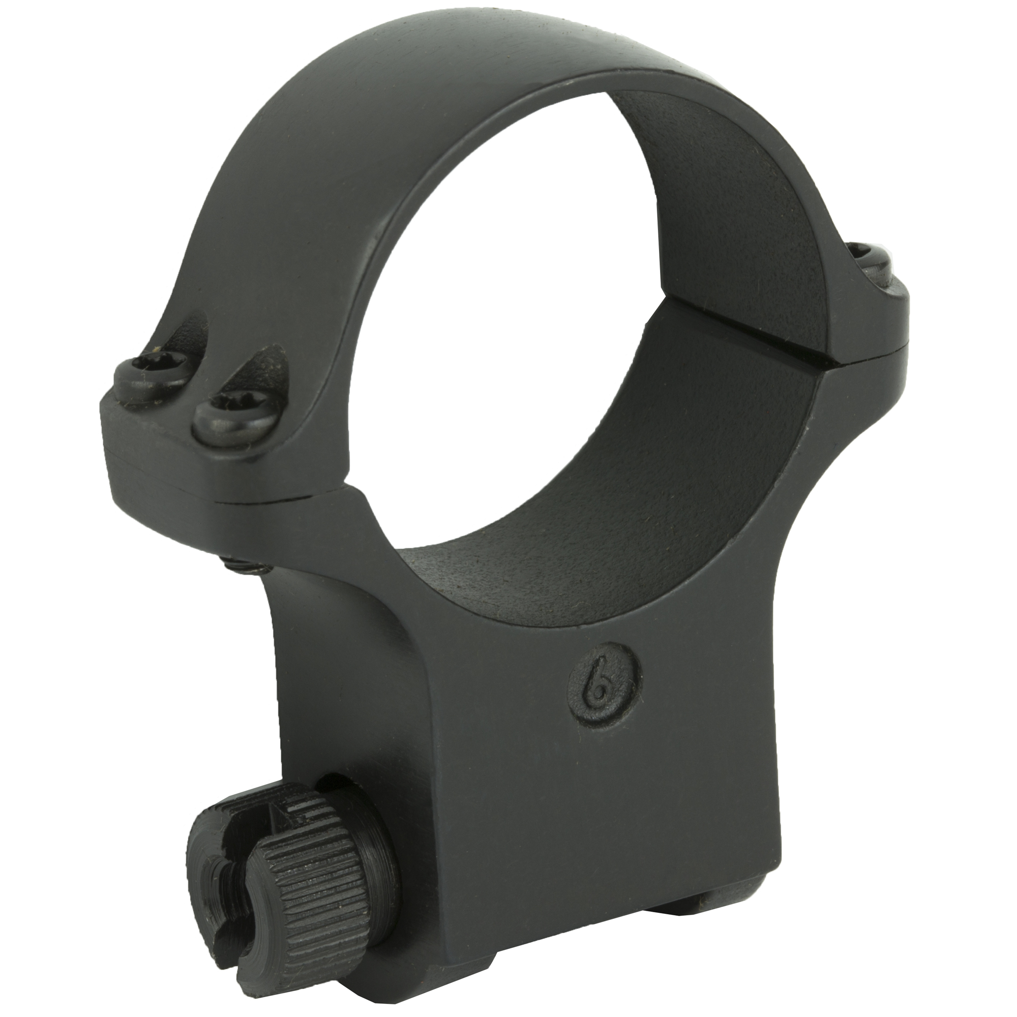 Ruger Standard, Ring, 30mm Extra High(6), Matte Blue Finish, 6B30, Sold Individually