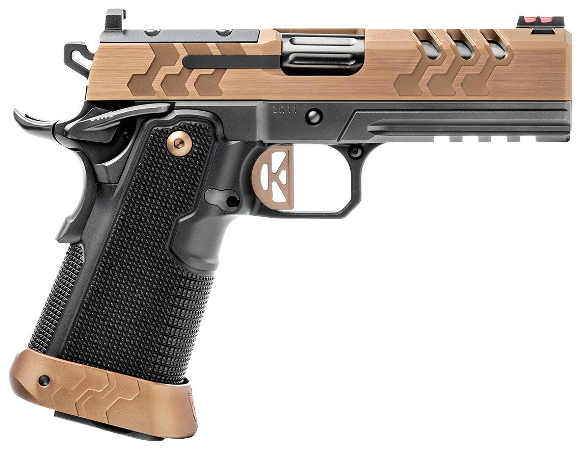 Kimber 2K11 Pro OR 9mm 4.25" Coyote 19RD Pistol