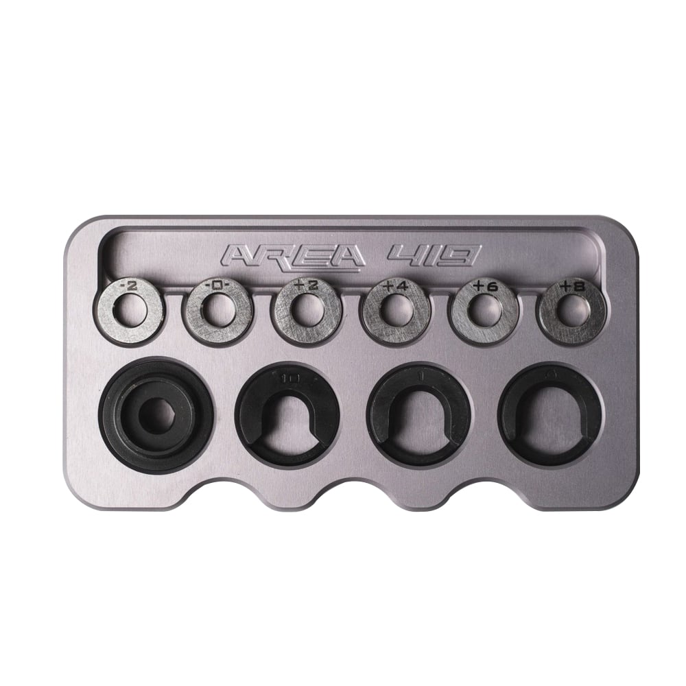 Area 419 Zero .308 Win/.223 Remington Modular Shellholder System