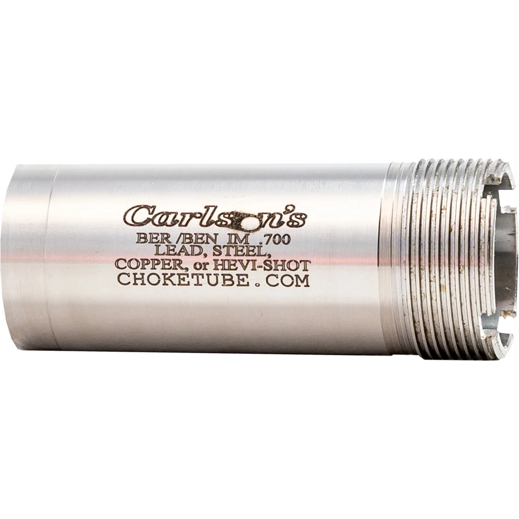 Carlsons Beretta/ Benelli Mobil Choke Tube Improved Modified 12ga.