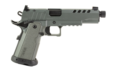 Tisas Duty NSSF 9 DS 9mm Pistol