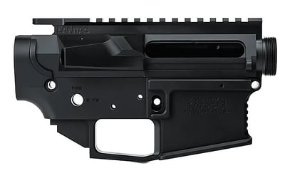 Lantac Raven AR Lower, Black - 01RVBSET6RAVEN
