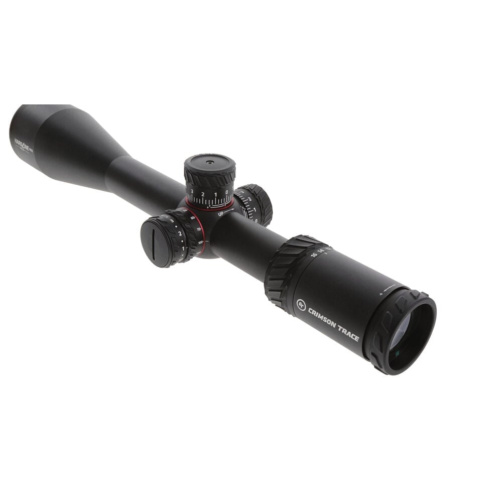 Crimson Trace Hardline Pro Rifle Scope 4-16x50mm