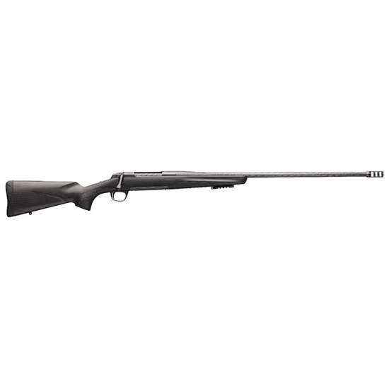 Browning X-Bolt Pro 6.5 Creedmoor Rifle 22" Carbon Gray