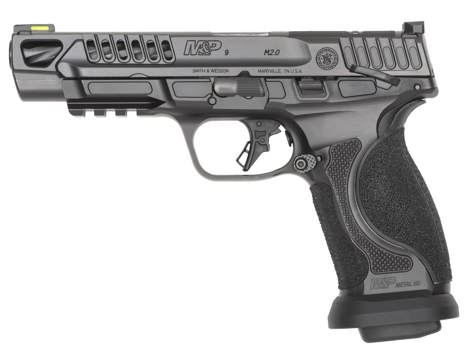 SMITH AND WESSON M M2.0 COMP HD 9MM 17+1