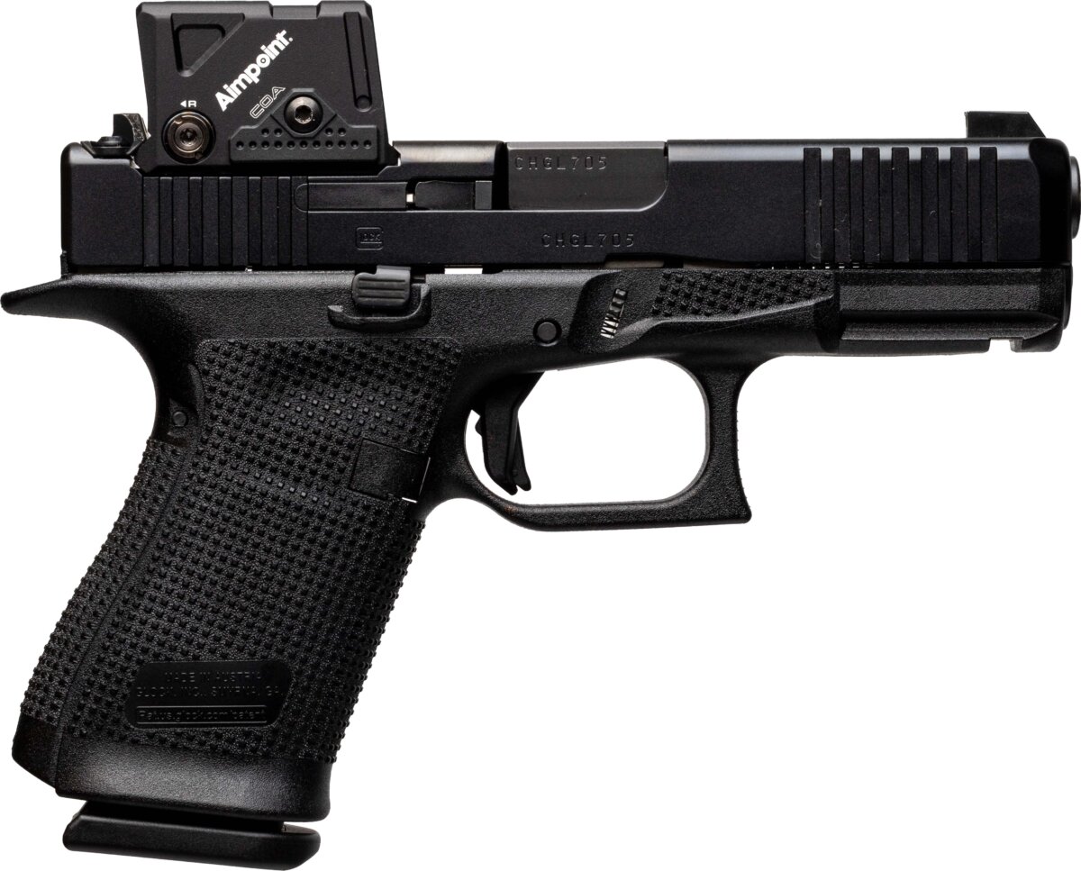GLOCK G19 G6 9MM 10+1 4.0" COA FS 3-10RD MAGS | FRONT SERRATIONS