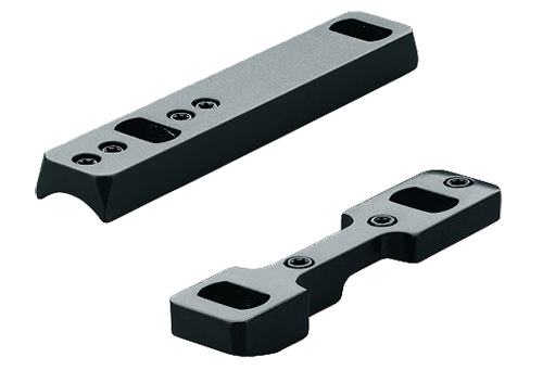 Leupold Thompson Center Encore/Omega Steel 1-Piece Dual Dovetail Scope Base, Matte Black - 54218