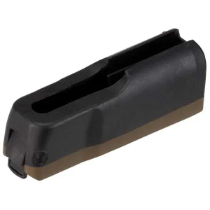 Browning X-Bolt 26 Nosler 3 Round Black/Burnt Bronze Cerakote Rotary Magazine
