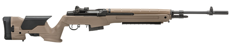 Springfield Armory M1A .308 Rifle - 22" Barrel, Adjustable Stock