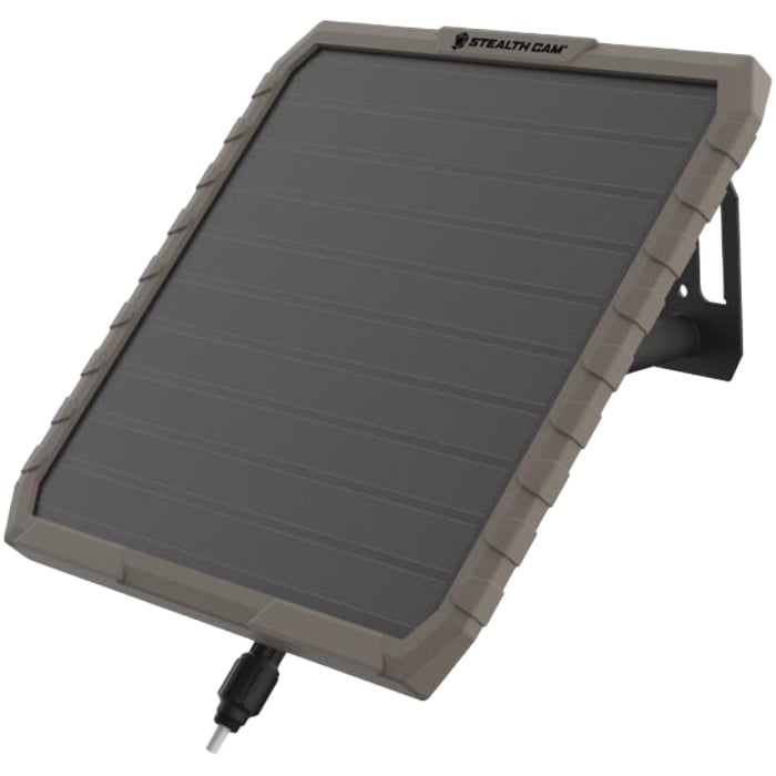 Stealth Cam FieldMax EX 12 V 3000 mAh Solar Battery Pack