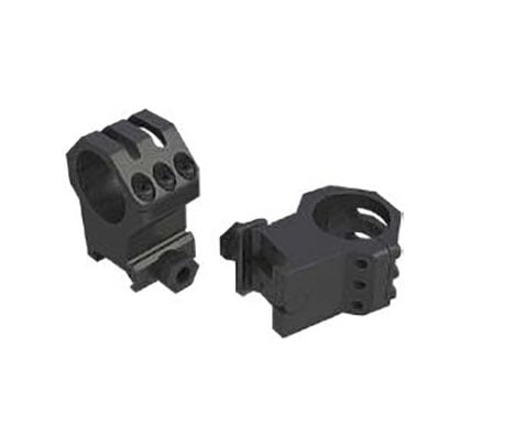 Weaver Tactical 6-Hole Picatinny 30mm Medium Rings 99693