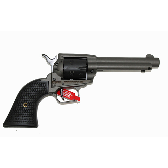 Heritage Rough Rider Steel .22LR Revolver 4.75" 6RD