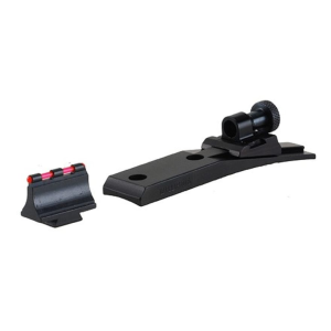 Williams WGRS Peep Sight Set for Ruger 10/22 with Front Fiber Optic