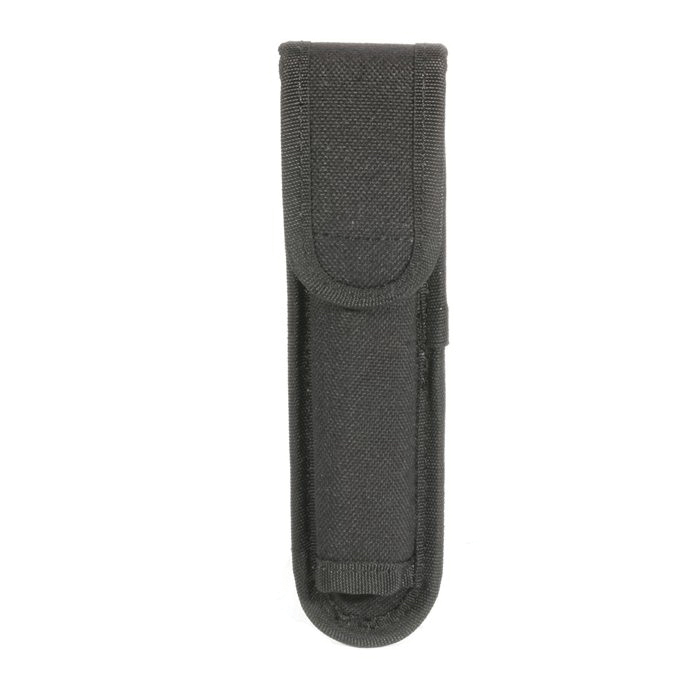 Blackhawk Single Stack Tactical Magazine Pouch, Smooth Black - 430900BK