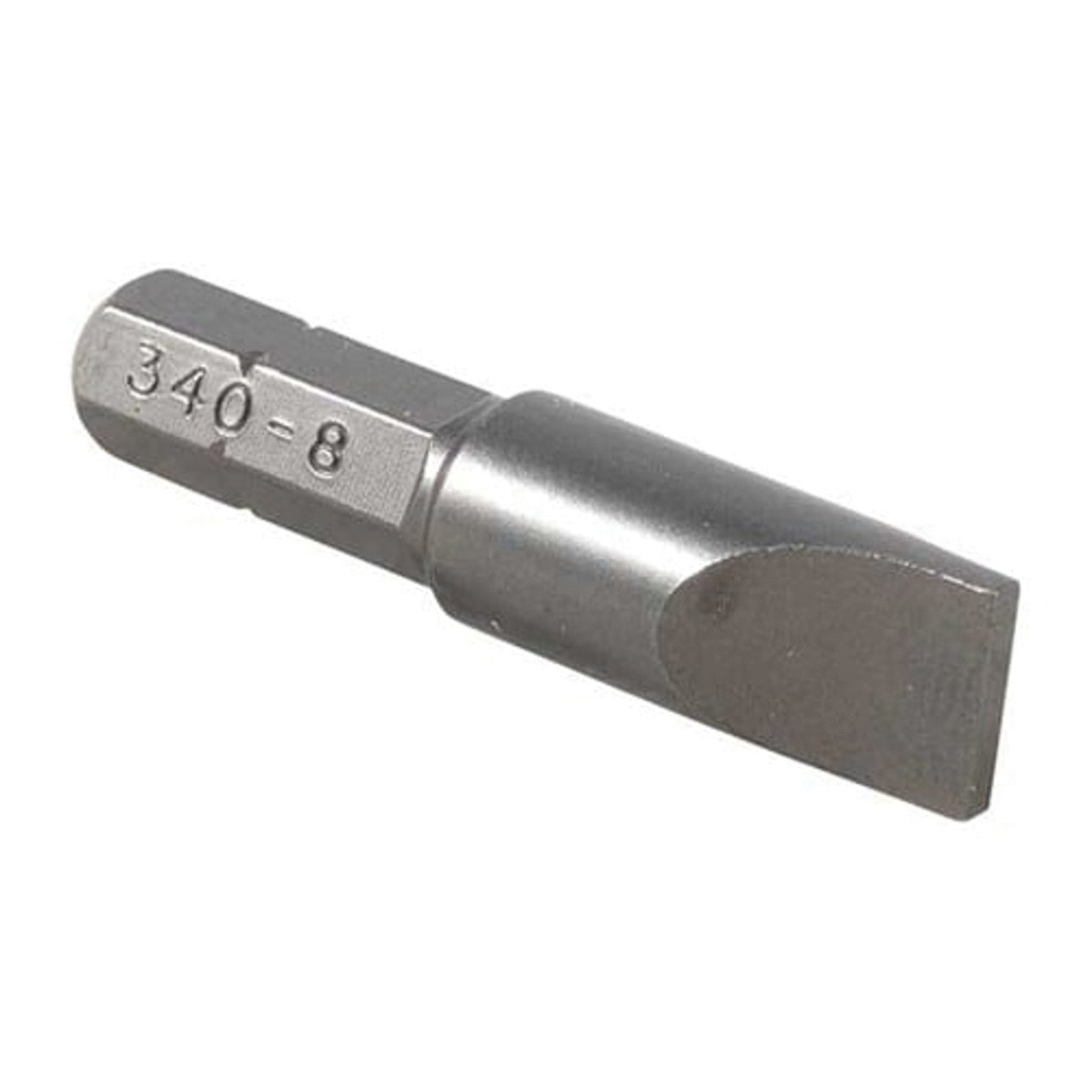 Brownells #340-8 x 1.50" Magna-Tip Super Set Thin Bit