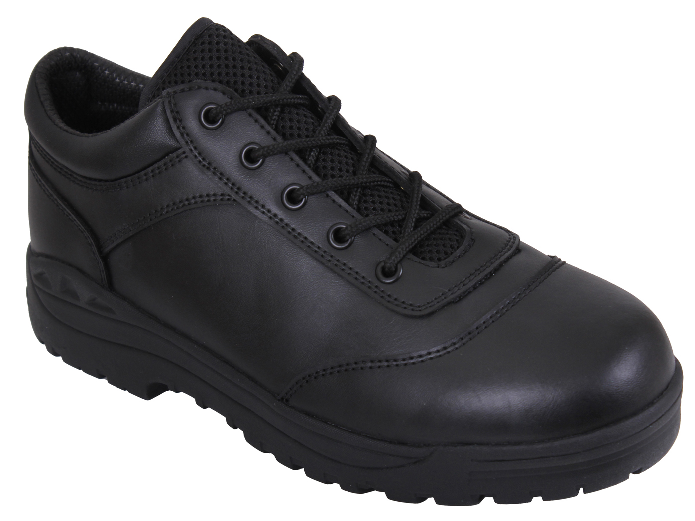 Rothco Tactical Utility Oxford Shoe - 4.75 Inch, Regular, Shoe Size 6.5