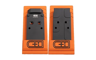 C PLT CZ P-10 V4 TO RMR STL