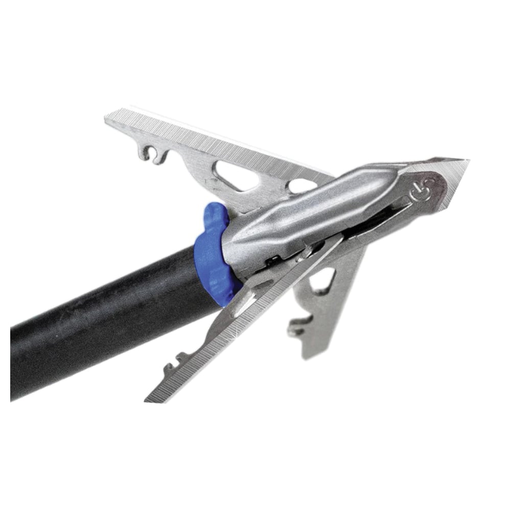 G5 Outdoors Deadmeat V2 100 gr 3-Blade Expandable Mechanical Broadhead