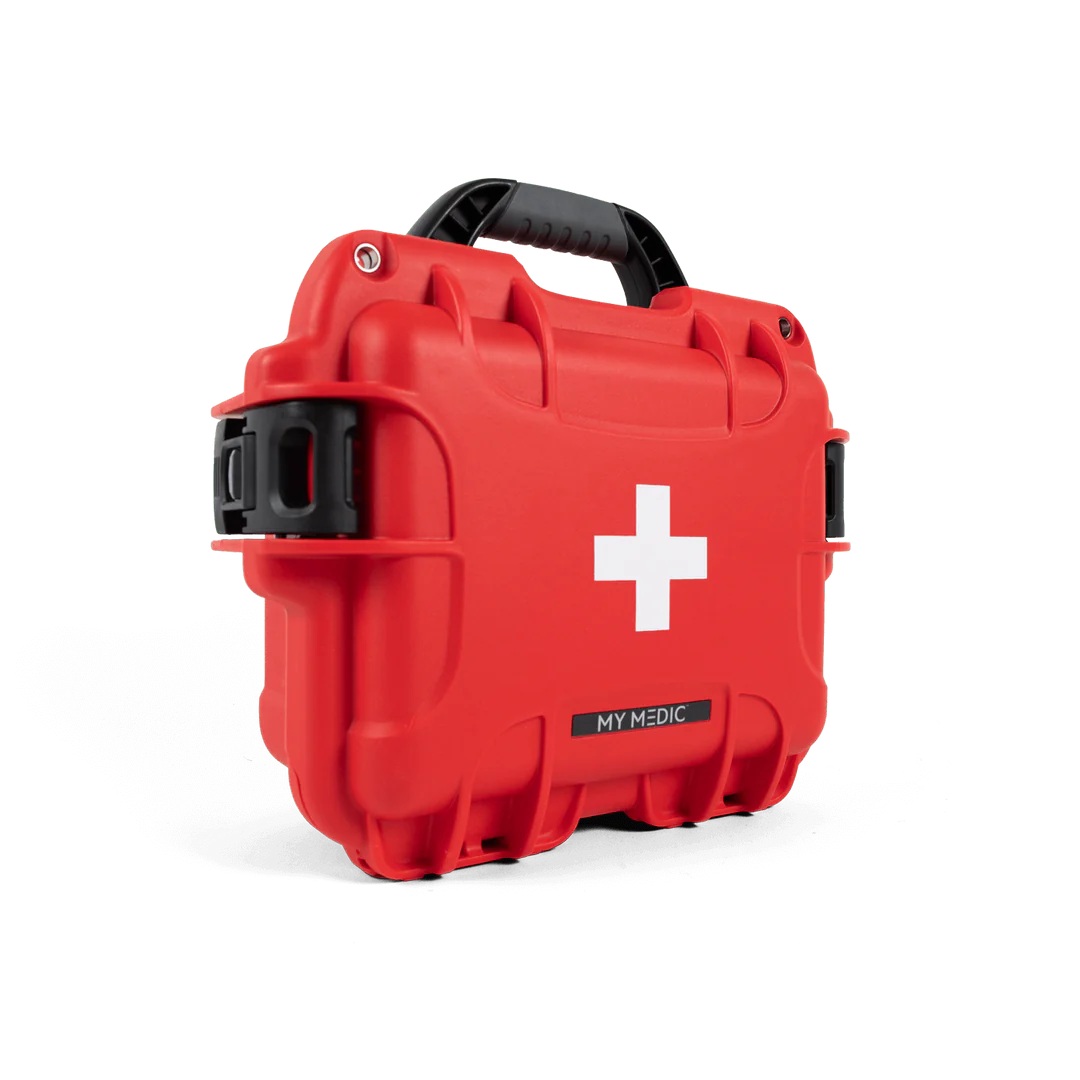 My Medic MyFAK Pro Waterproof, Red - MM-KIT-MFK-905-PRO-RED