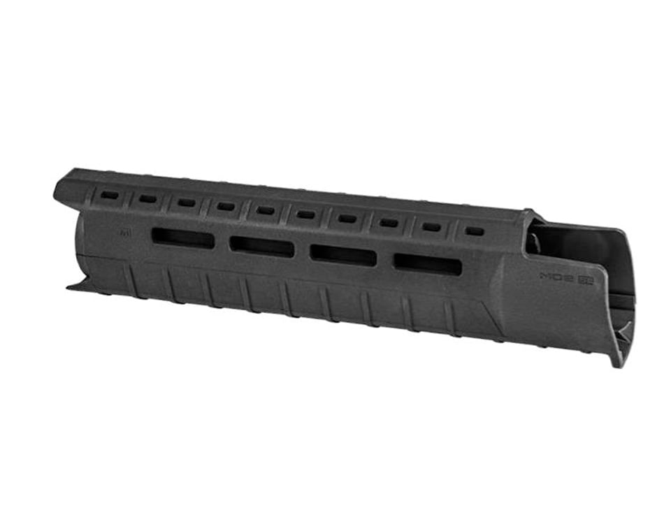 Magpul MOE SL Hand Guard, Mid-Length AR15/M4, Black - MAG551BLK