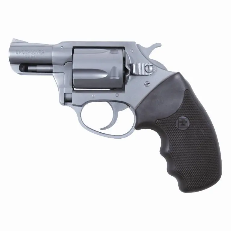 Charter Arms Undercover .38 Special 2" 5-Round Revolver