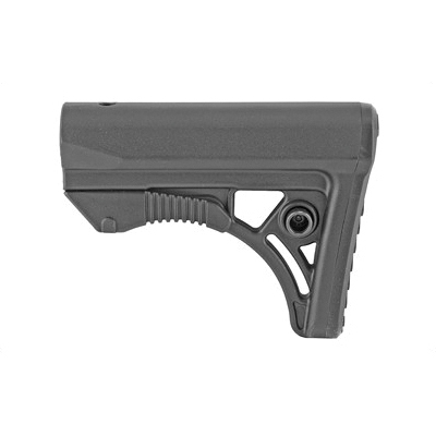 Leapers UTG Model 4 Combat Ops S3 Stock Ambi, Black -  RBUS3BMS