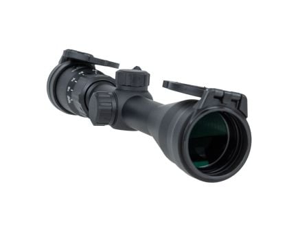 SIG Sauer Buckmaster 3-9x40mm Rifle Scope BDC Reticle, Blk - SOBM33001