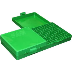 MTM AMMO BOX 200RD FLIP-TOP 40 10MM 45ACP