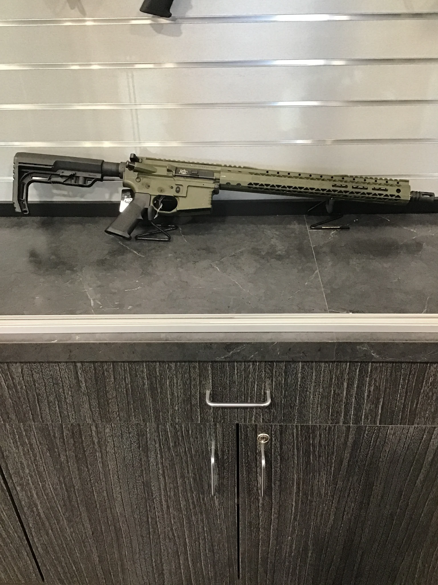 BLACK RAIN ORDNANCE FALLOUT15 (Used)