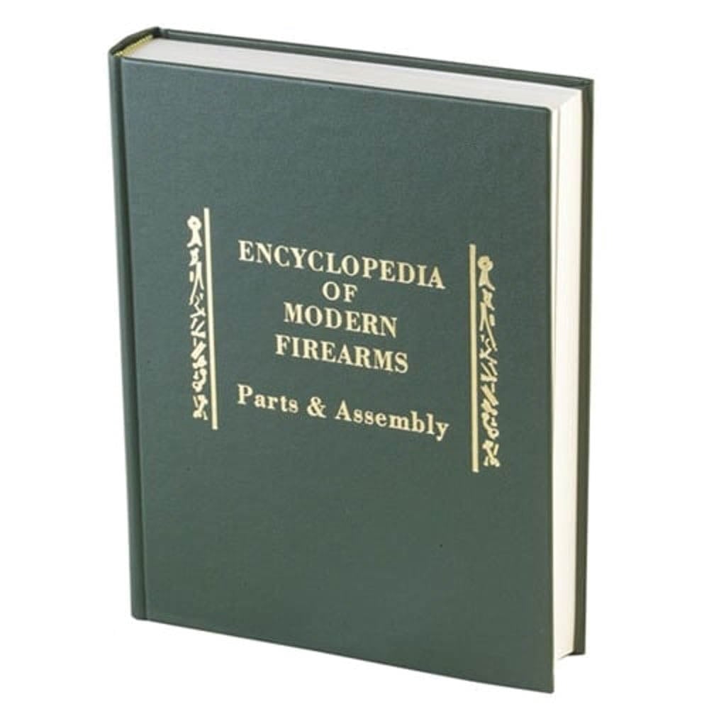 Brownells Encyclopedia of Modern Firearm Book