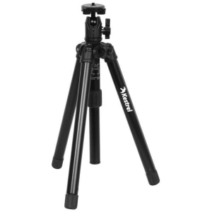 Kestrel Compact Collapsible  Lightweight Tripod 20.5 - 52" - Black