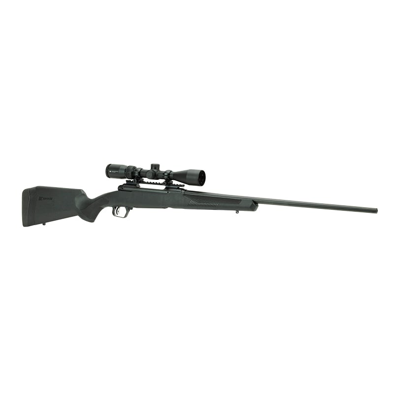 SAVAGE 110 APEX HUNTER XP 308 – WIN LH 3-9X40 BLACK/BLACK - No Credit Card Fees - Low, flat rate shipping