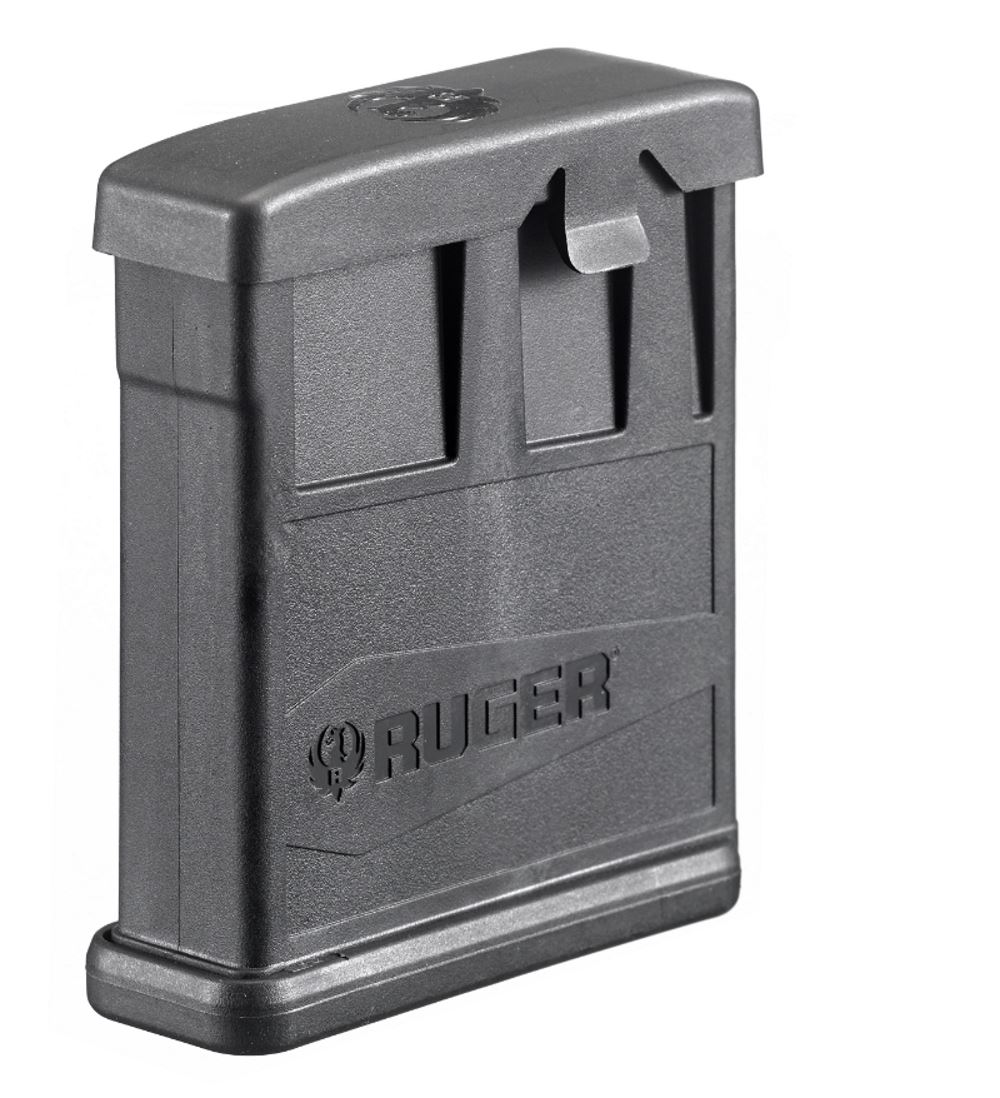 Ruger RUG MAG PREC RFL 5.56 10RD