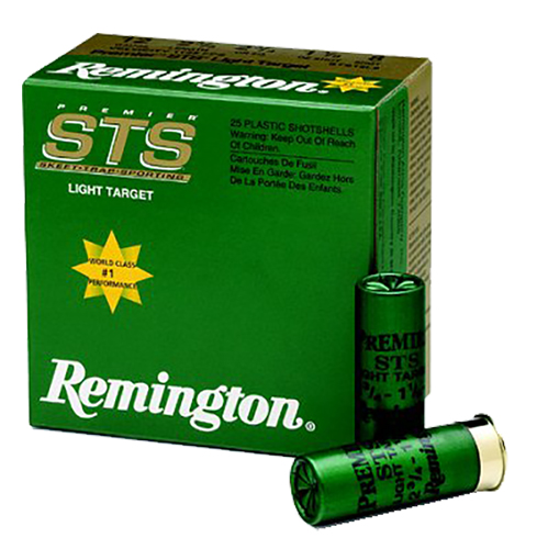 Remington Premier STS Target Shotshells 28 ga 2-3/4 in 3/4 oz #8 1200 fps 25/ct - No Credit Card Fees - Low, flat rate shipping