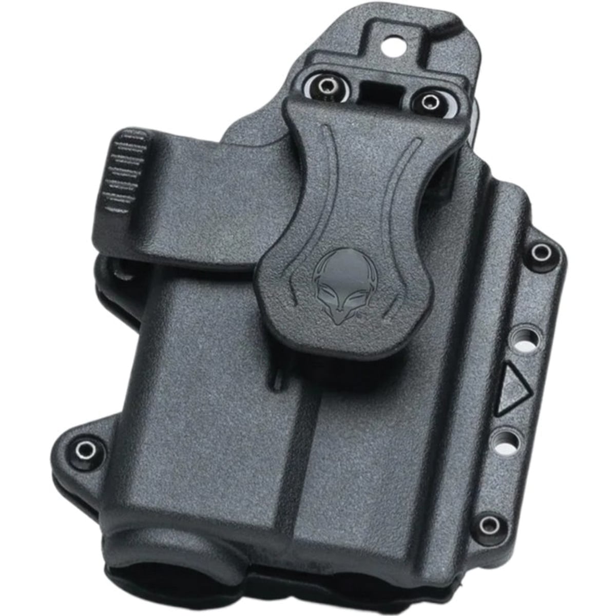 Alien Gear Photon Sig Sauer P365/P365 SAS/P365X IWB/OWB Holster Ambidextrous Polymer, Black