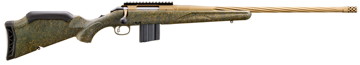 Ruger American Predator Gen II 6.5 Grendel Bolt Action Rifle