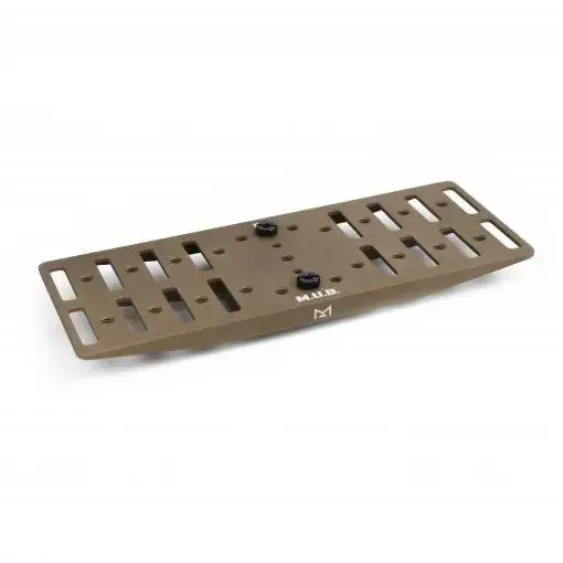 Area 419 MOD DOS Plate FDE