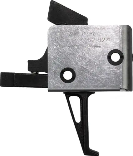 CMC TRIGGER AR15 9MM PCC - SINGLE STAGE FLAT 3-3.5LB