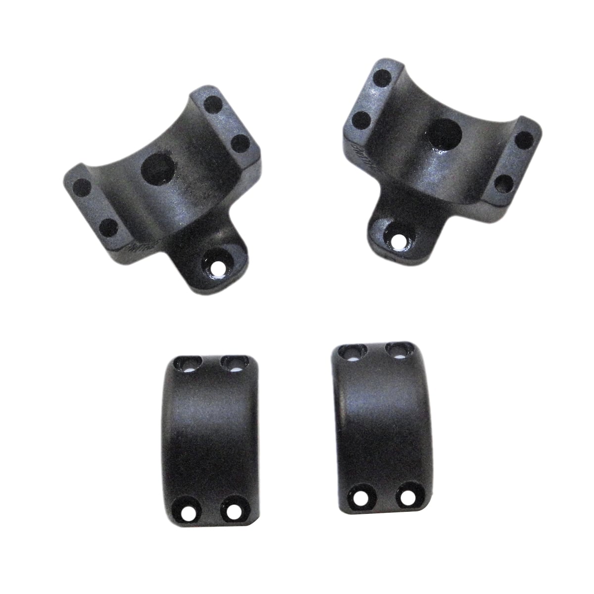 DNZ Game Reaper 2 Signature 2-Piece Scope Mount 30mm 0.94"