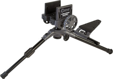 Caldwell Precision Turret Swivel Design Rifle Shooting Rest
