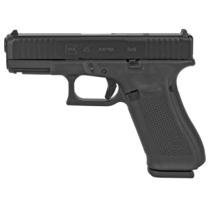 GLOCK G45 9mm 4" 17rd - Black w/ Safe Action Trigger System