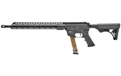 Freedom Ordnance FX9 9mm AR Rifle 16" Black Nitride