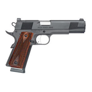 ROCK RIVER ARMS 1911-A1 Carry 9mm 5" Parkerized Pistol