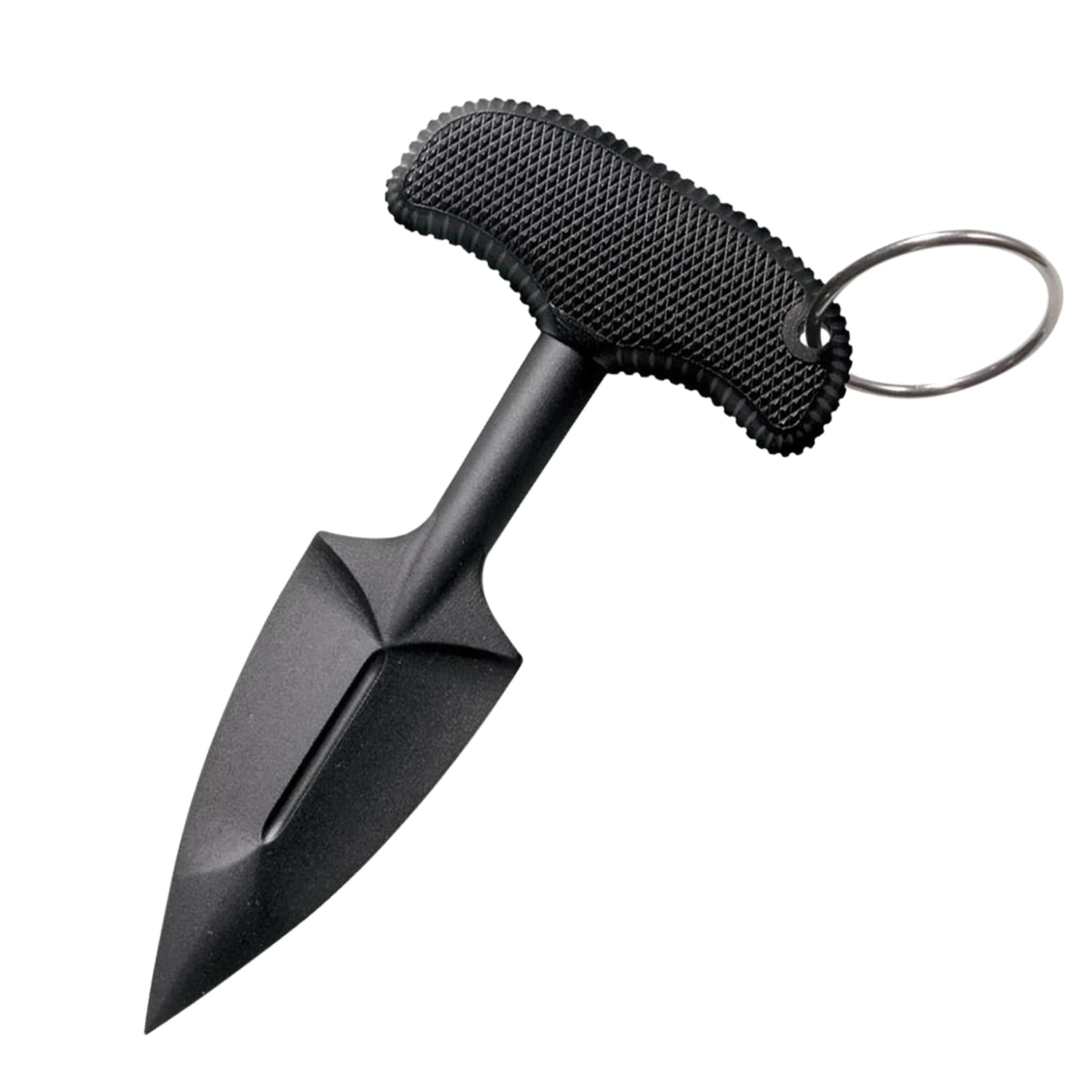 Cold Steel Nightshade, Fixed Blade Knife, Spear Point, Black - 92FPB