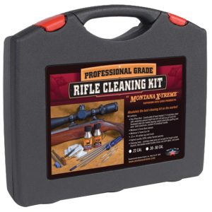 Montana-X-Treme Montana X-Treme Professional Grade Gun Cleaning Kit .30-.50 cal