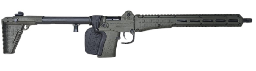 KEL-TEC SUB2000 5.7x28mm CA Compliant Rifle