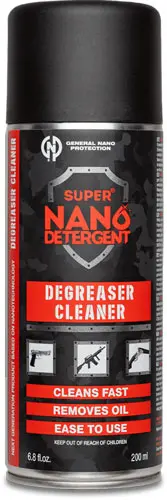 GNP DEFEND GUN DEGREASER - 6.8 OZ.